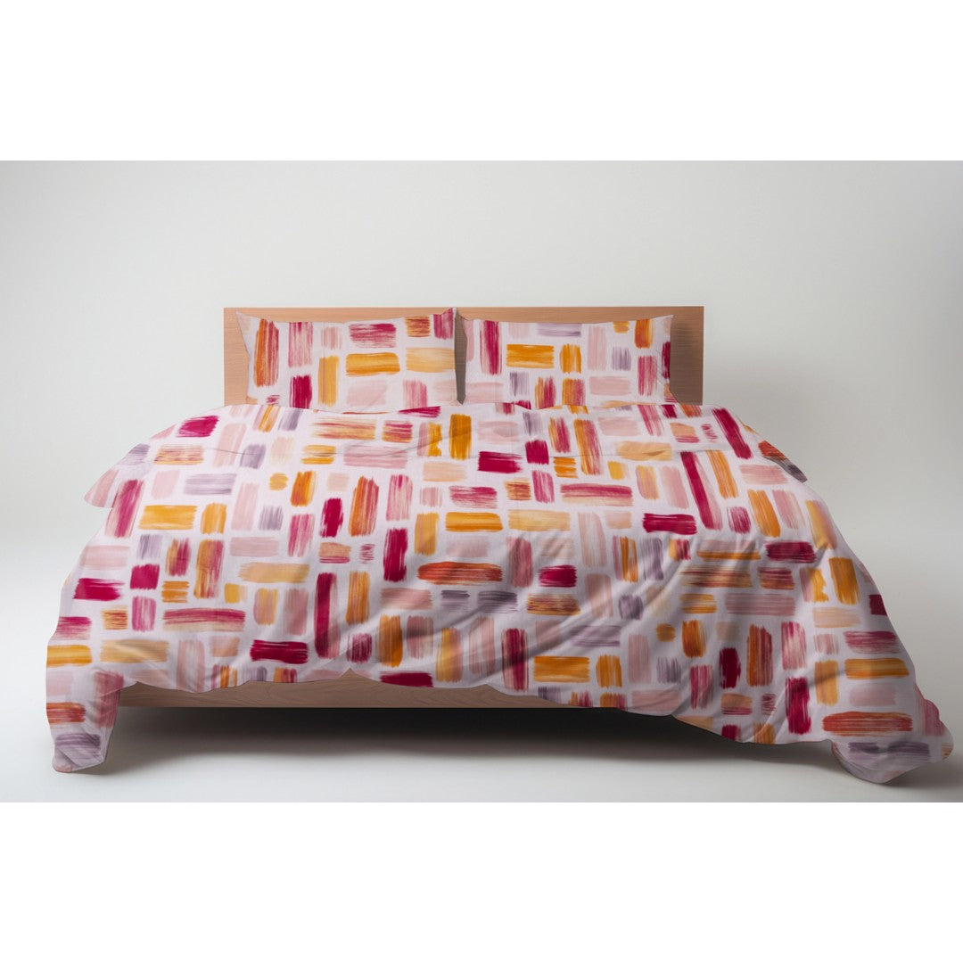 Lenjerie de Pat Ranforce - o persoana, LR3