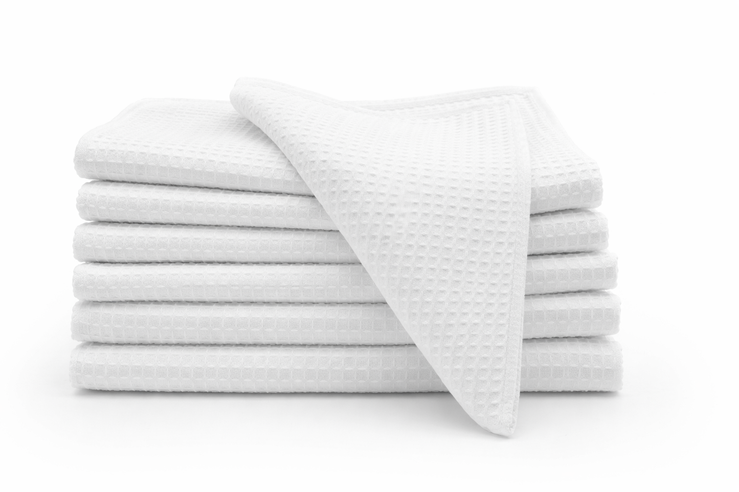 Prosop bucatarie tip Fagure, bumbac, 60x40, set 2 bucati.