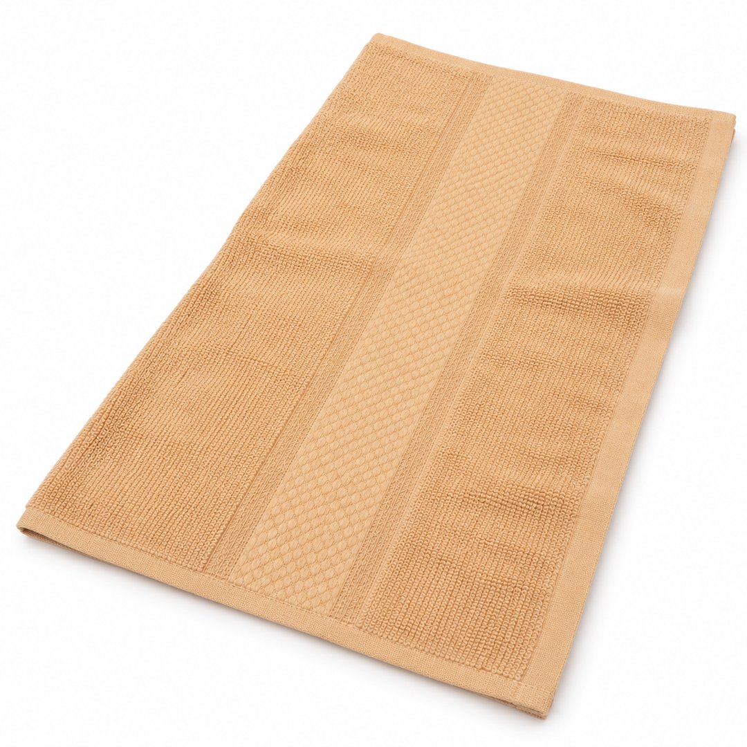 Set 10 Prosoape  50×90 cm 450 gr./mp, Bej