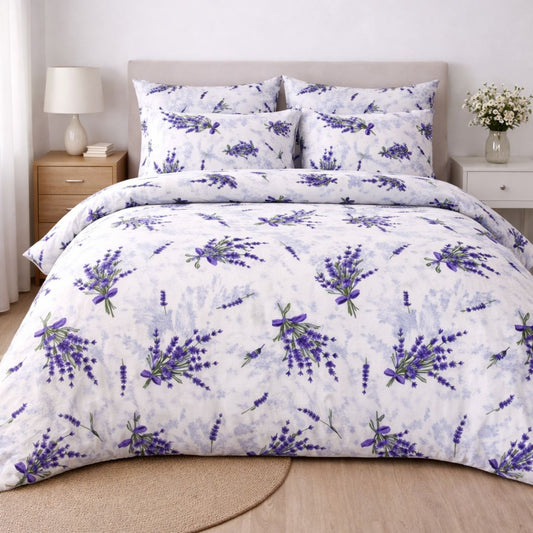 Lenjerie de Pat Ranforce  - o persoana, LR1