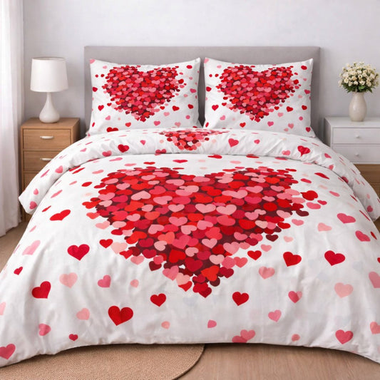 Lenjerie de Pat Ranforce  - o persoana, LR6