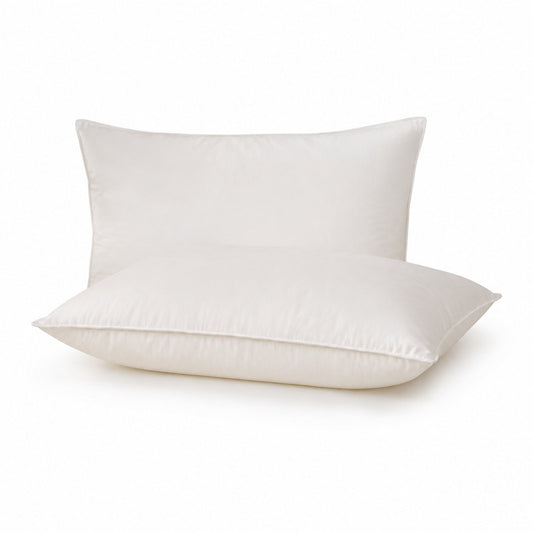 Perna Premium cu Puf de Gâscă 100% – Confort Natural pentru un Somn Odihnitor