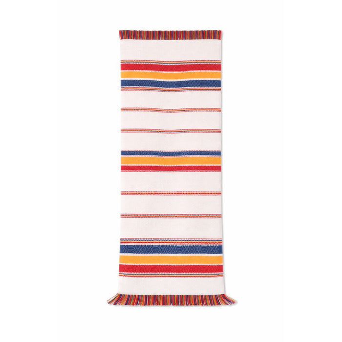 Ștergar Daniela tricolor România, 137x37cm